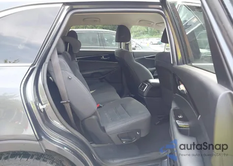 2020 Kia Sorento 2.4L Lx from USA, damaged, VIN 5XYPGDA38LG624007